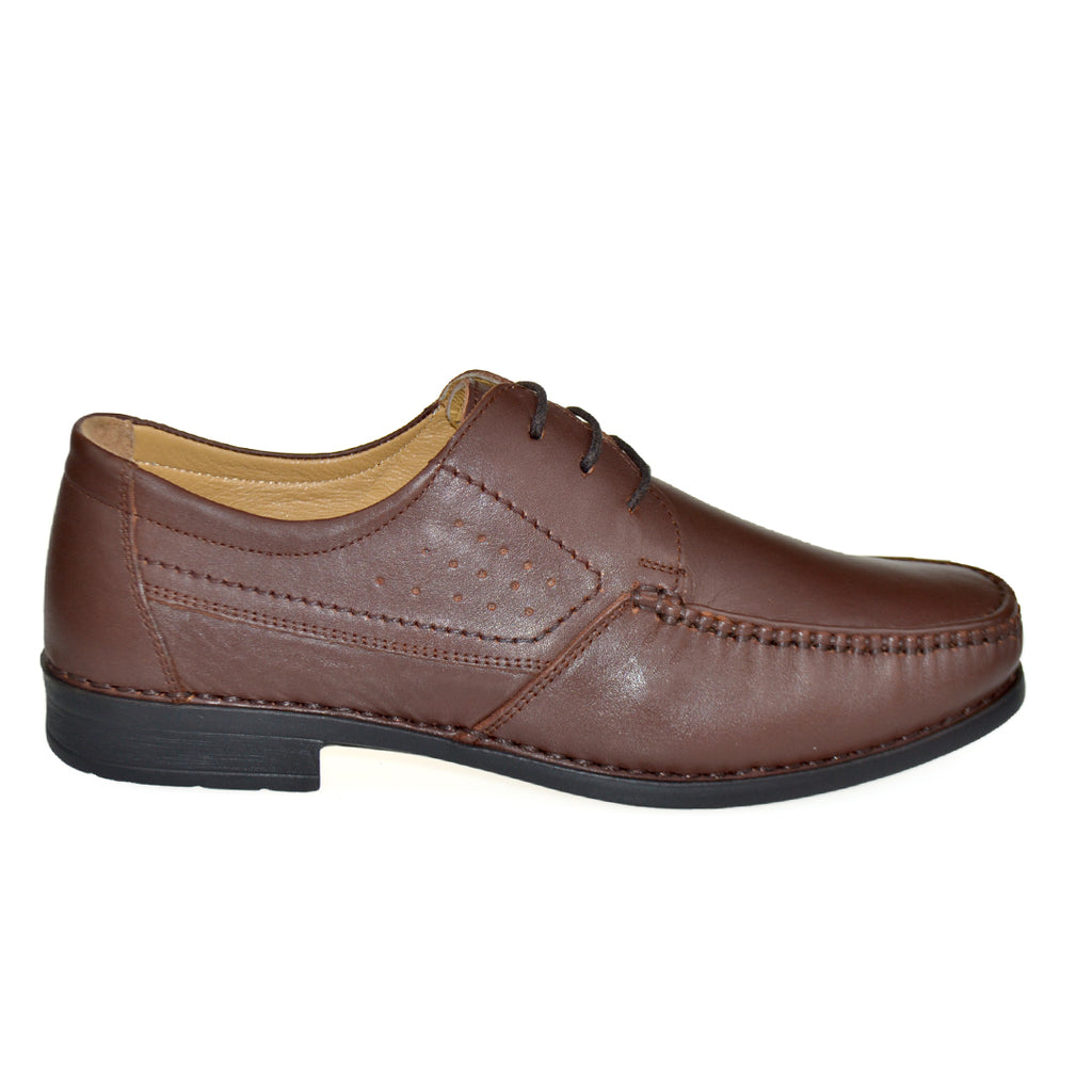 Pantofi Piele Naturala Maro Gabi 061-162