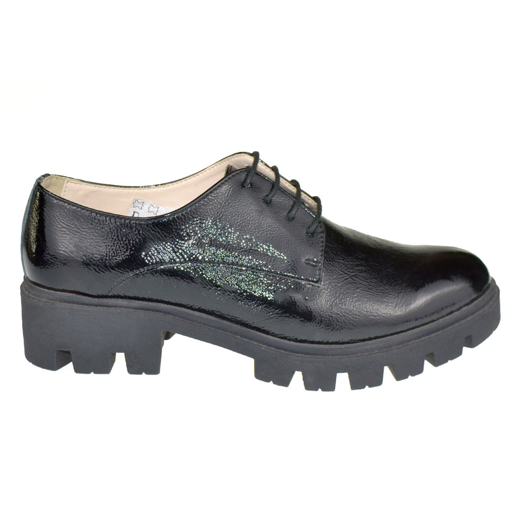 Pantofi Casual Piele Naturala Lorena 46-4