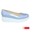 Pantofi Casual Piele Naturala Lorena Blue TOKIO 887-4