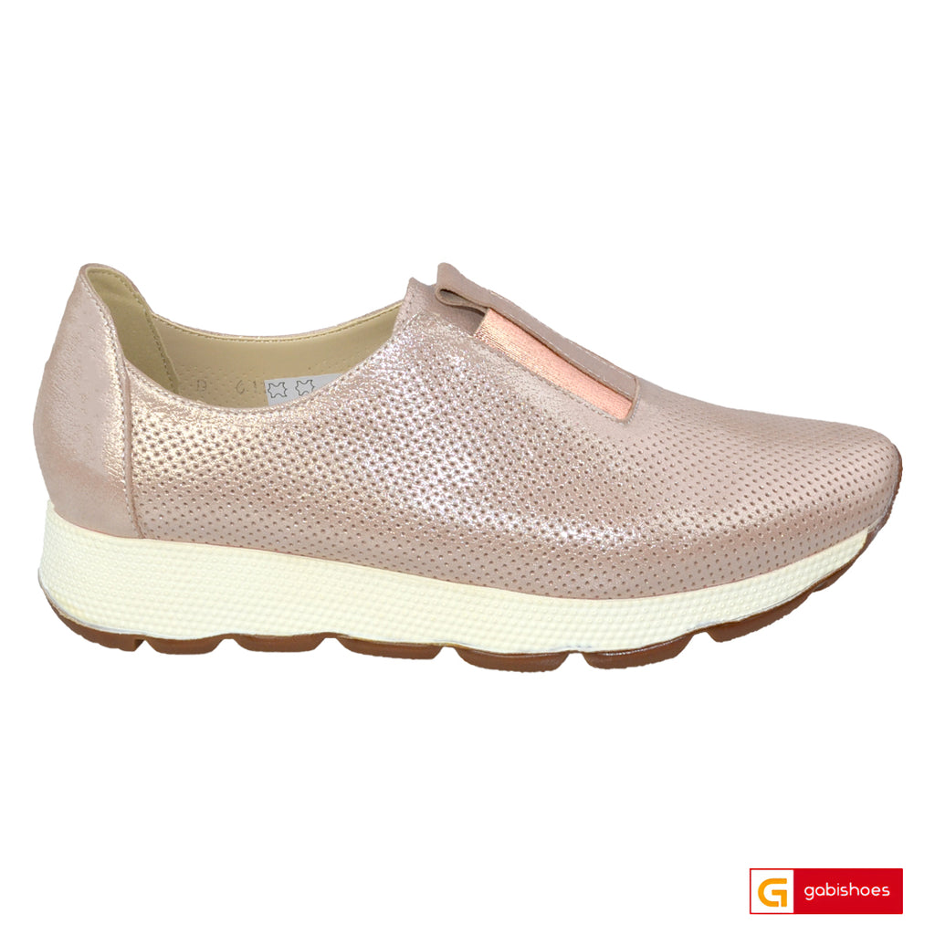 Pantofi Casual Dama Piele Naturala 615-68 SP