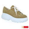 SNEAKERS Piele Naturala Verona