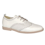 Pantofi Casual Dama Piele Naturala Bej Lorena 1468-4