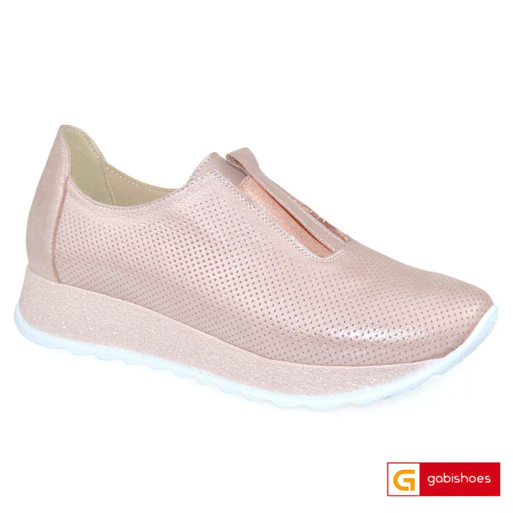 Pantofi Sport Piele Naturala Alya