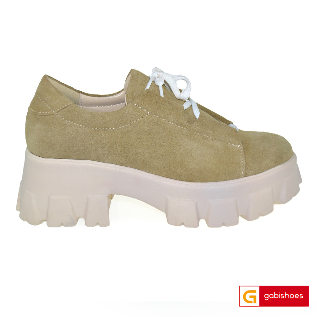 SNEAKERS Piele Naturala VENETIA III