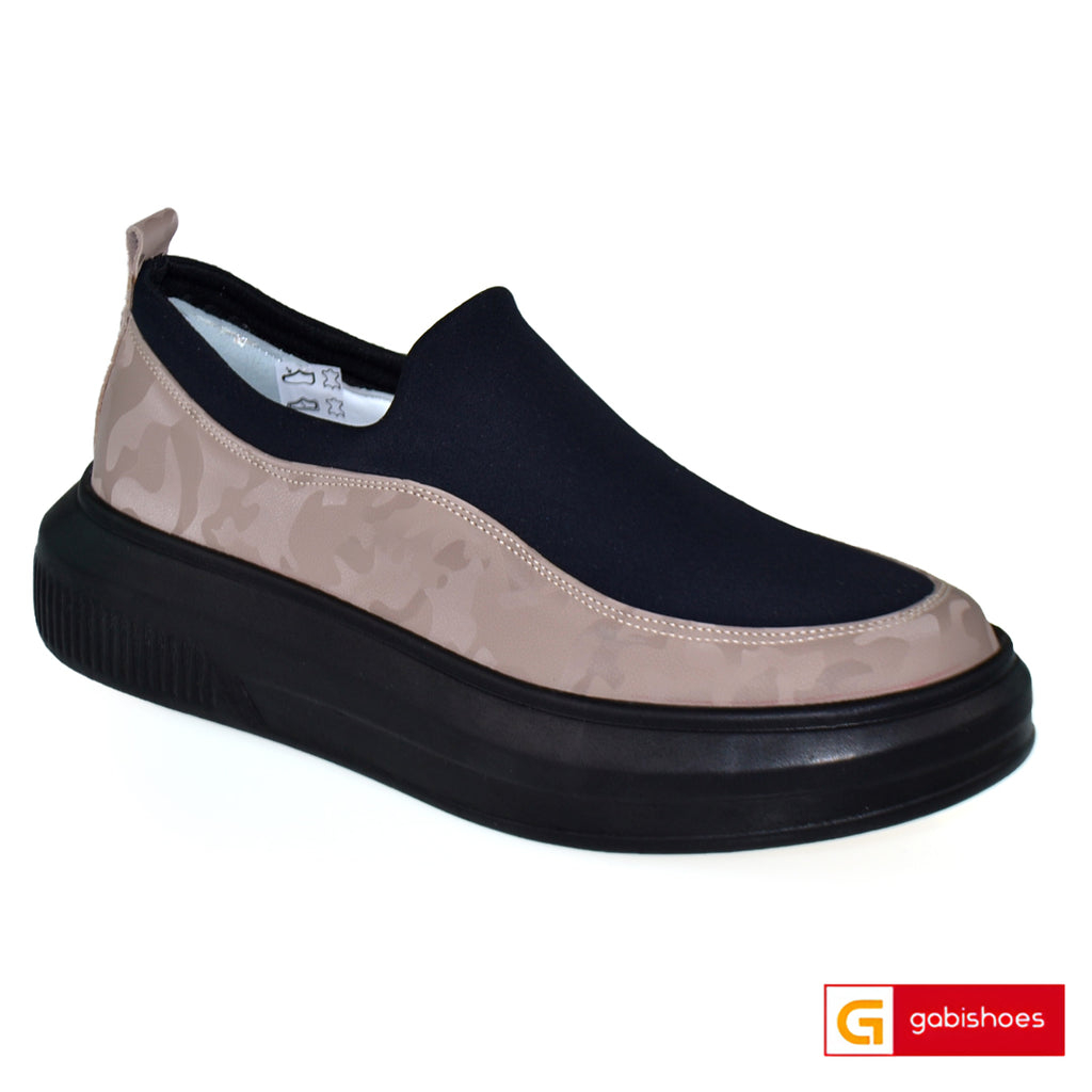 Pantofi Casual Dama Piele Naturala Lorena 1380-1