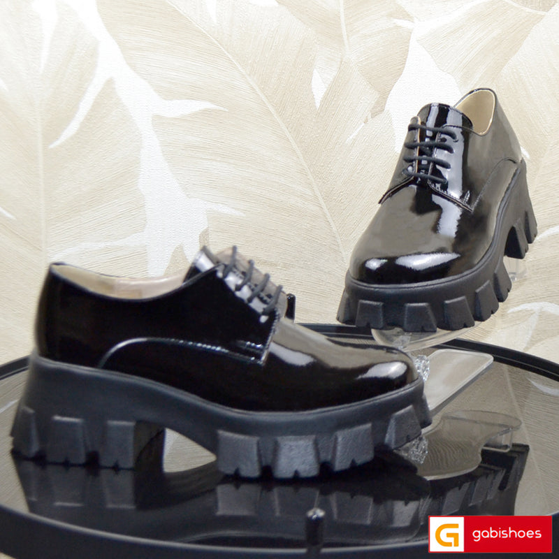 Pantofi Casual Piele Naturala Gabina D963-4