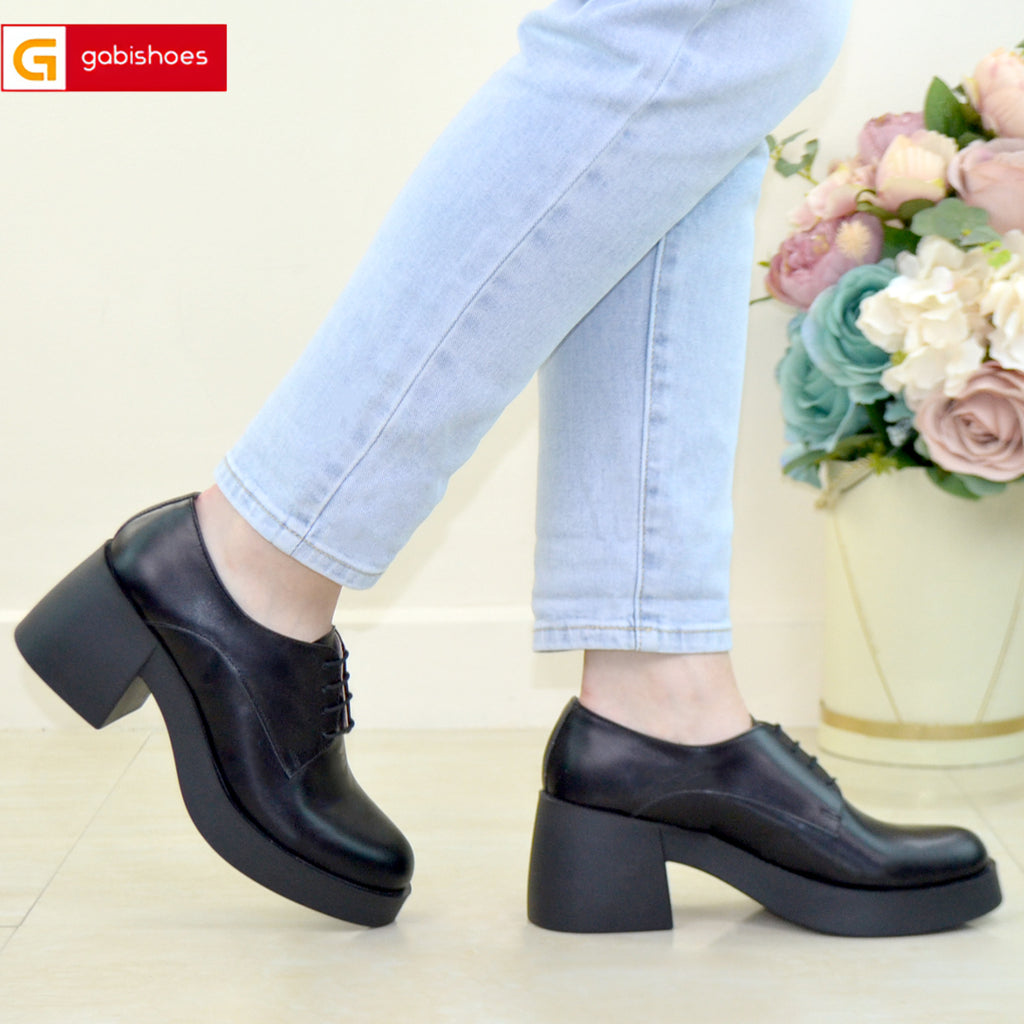 Pantofi Casual Dama Negru 903-13