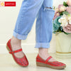Pantofi Dama Confort Piele Naturala Rosie Gabriela 052-309