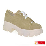 SNEAKERS Piele Naturala VENETIA III