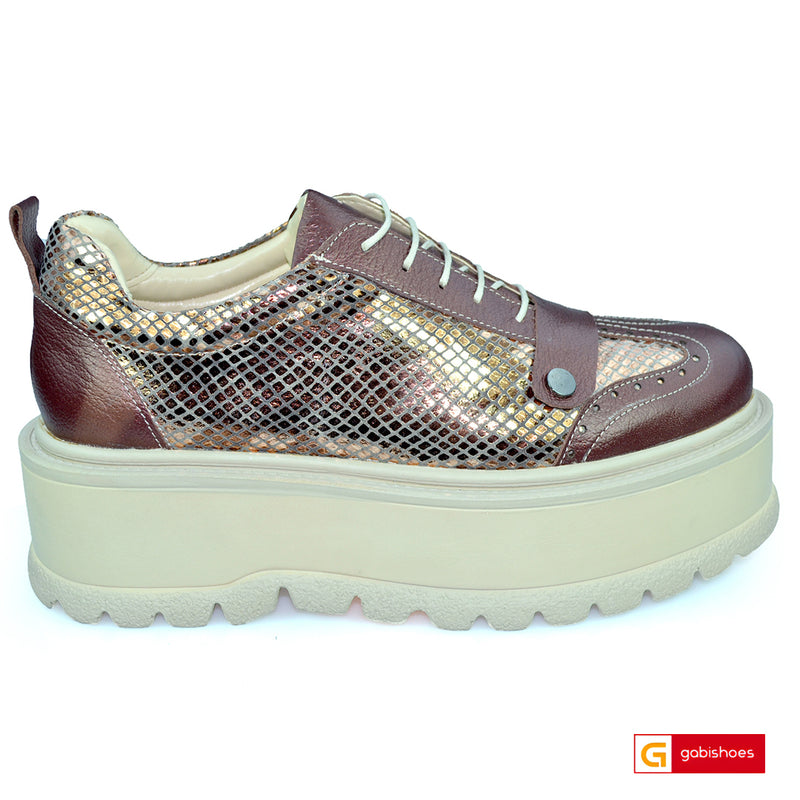 Pantofi Casual Dama Piele Naturala Lorena 337-2