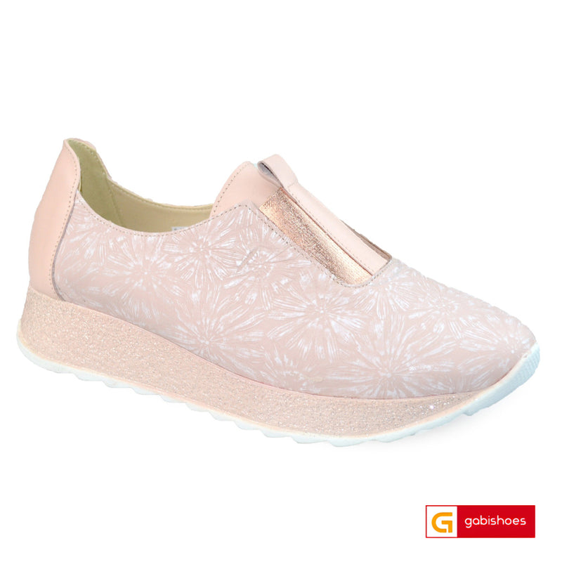 Pantofi Casual Dama Piele Naturala Flory 691