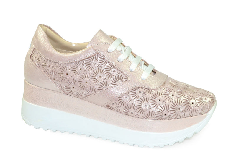 Pantofi Casual Dama Piele Naturala 740-887