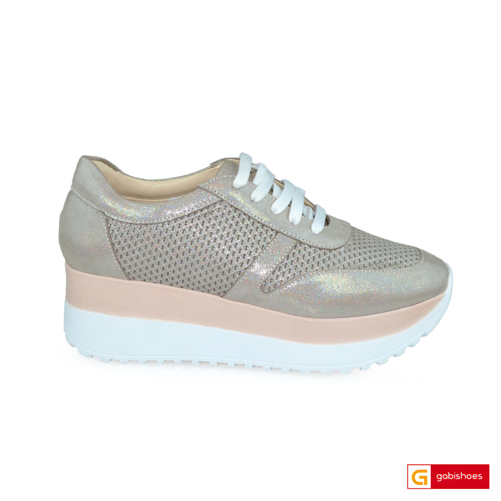 Pantofi Casual Dama Piele Naturala 5278-180