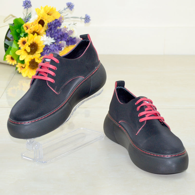 Pantofi Casual Dama Piele Naturala Roberta 1640