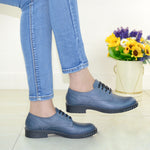 Pantofi Casual Dama Piele Naturala Natalia 5378-1