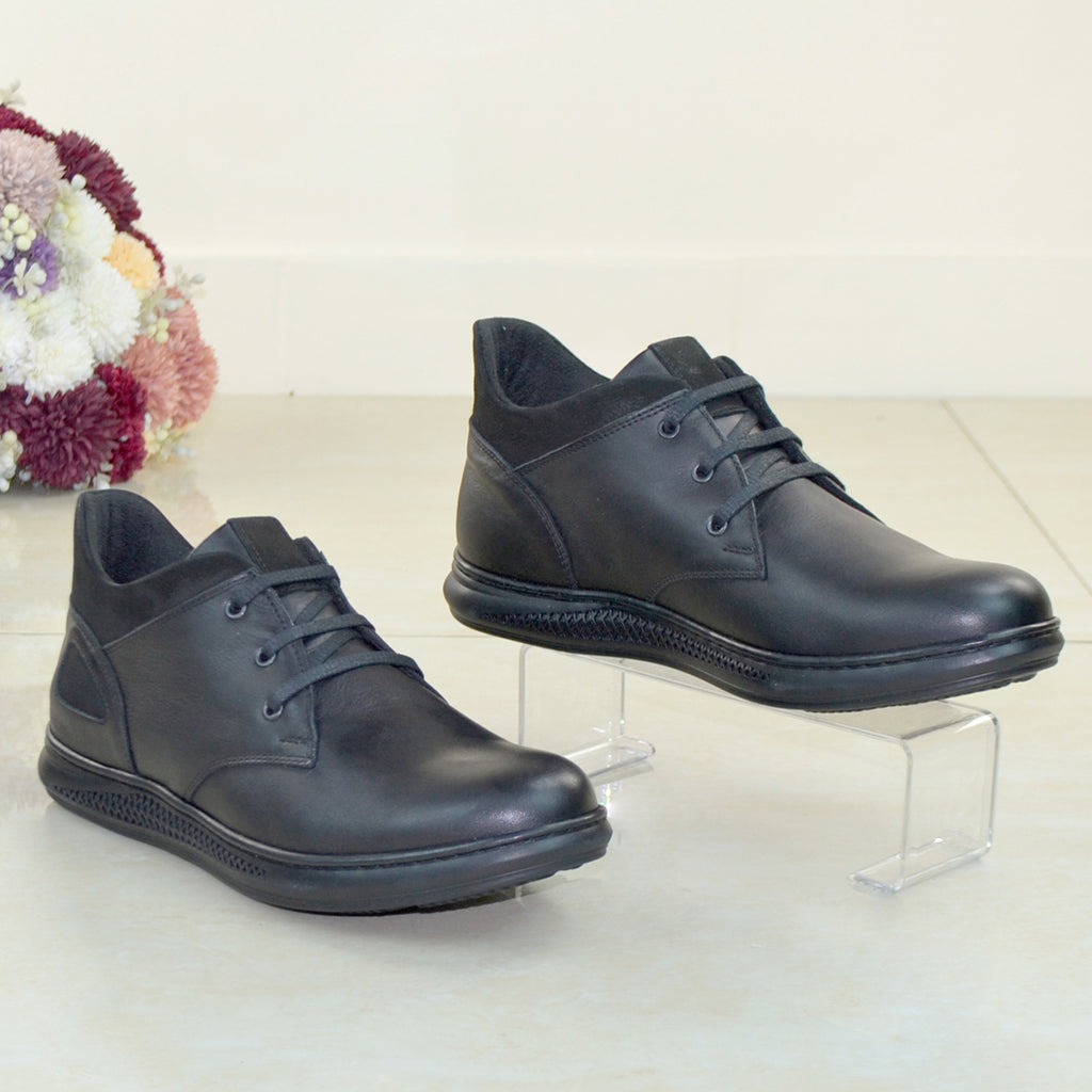 Pantofi Casual Barbat Piele Naturala Claudiu 83
