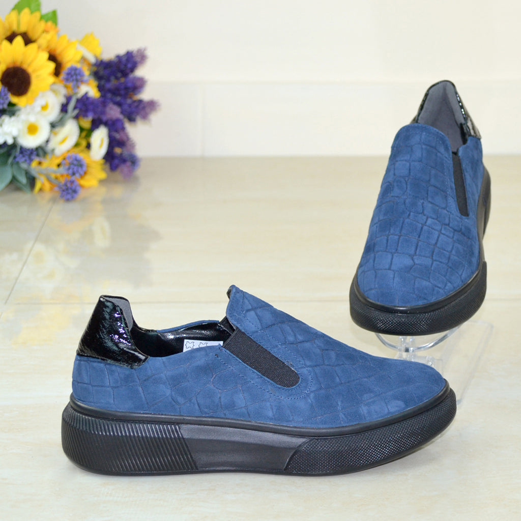 Pantofi Casual Dama Piele Naturala Nety 751