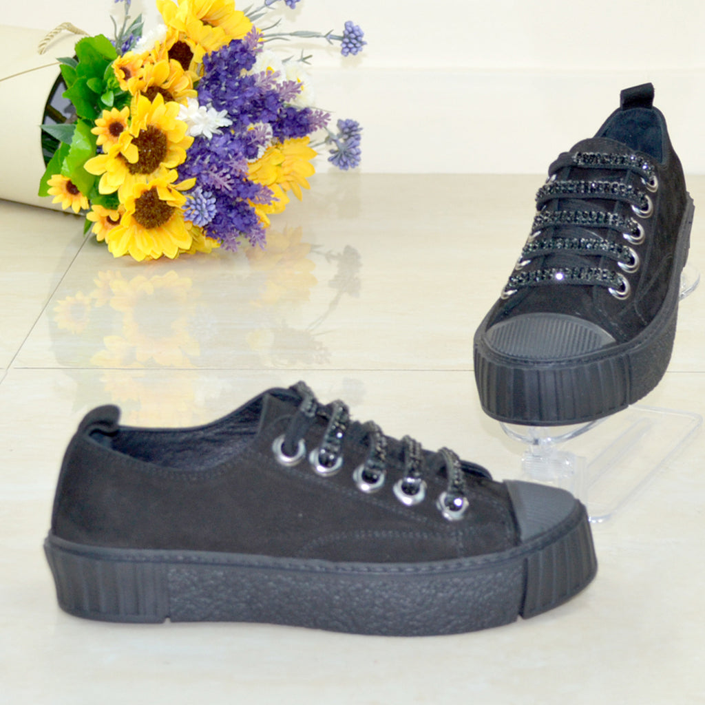 Pantofi Casual Dama Piele Naturala Valia 1481