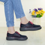 Pantofi Casual Dama Piele Naturala Roberta 1640