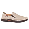 Pantofi Casual Piele Naturala Bej Gabriel 573