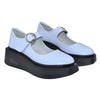 Pantofi Dama Piele Naturala Blue Raluca 823