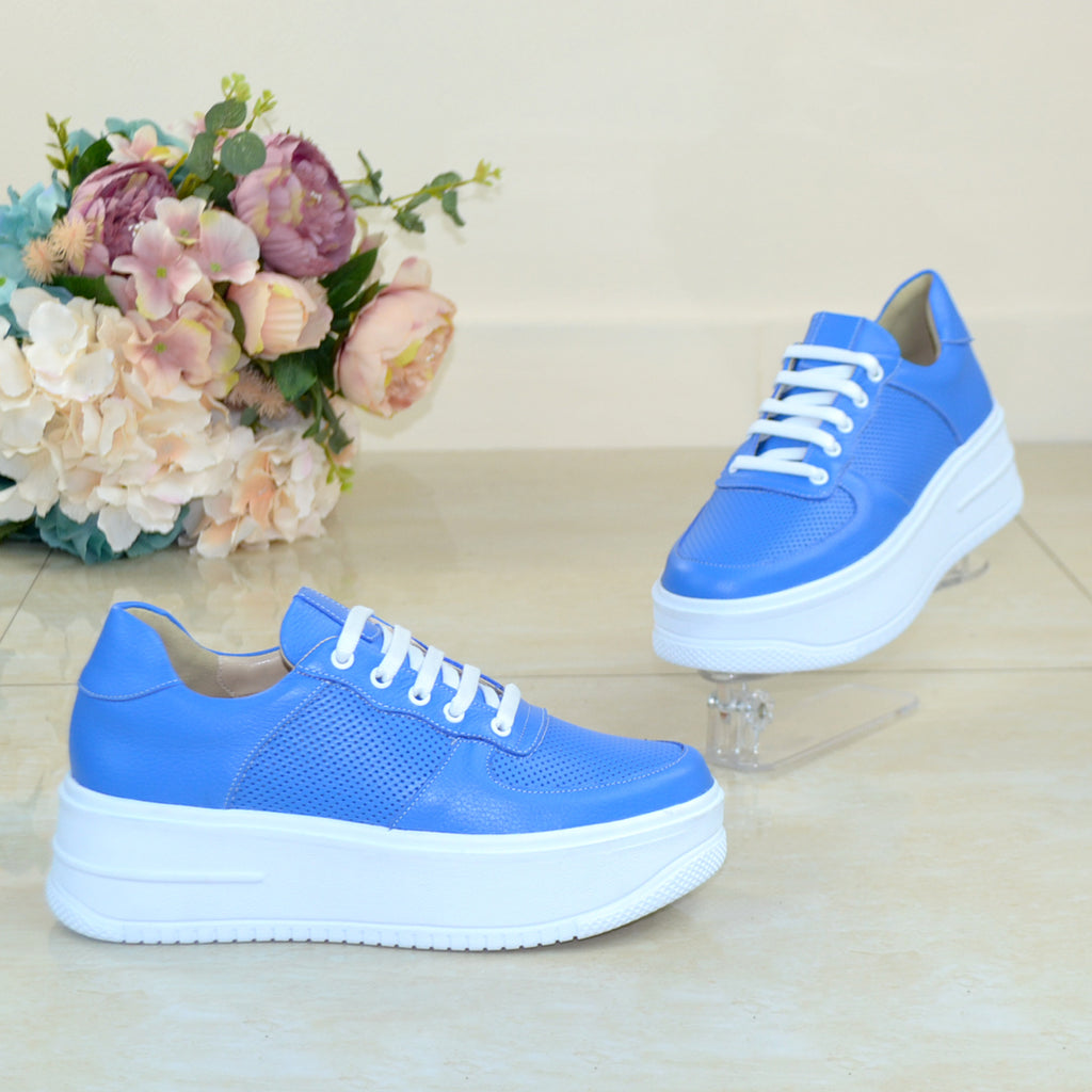 Pantofi Sport Blue Lorena TOKIO