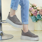 Pantofi Casual Dama Piele Naturala Sabina 1510-5