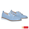 Pantofi Dama Piele Naturala Blue Lorena 1854-2