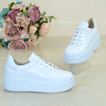 Pantofi Sport Piele Naturala Camy IX