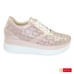 Pantofi Casual Dama Piele Naturala 740-887