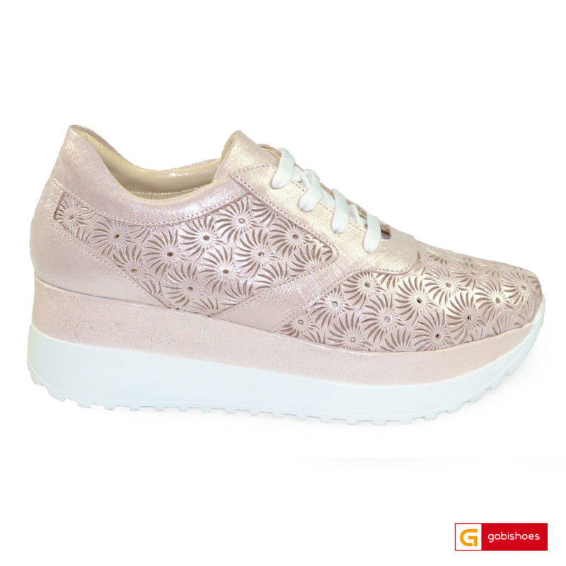 Pantofi Casual Dama Piele Naturala 740-887