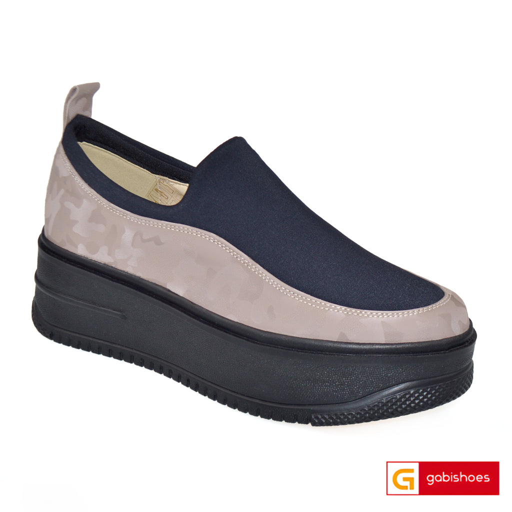 Pantofi Casual Piele Naturala Camelia XXI