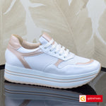Pantofi Sport Piele Naturala Lorena 1777-1 TT