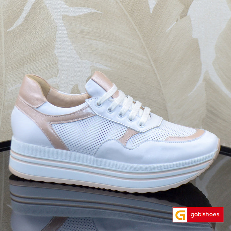Pantofi Sport Piele Naturala Lorena 1777-1 TT