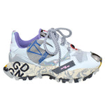 Pantofi Sport Piele Naturala Alba Gabina 934