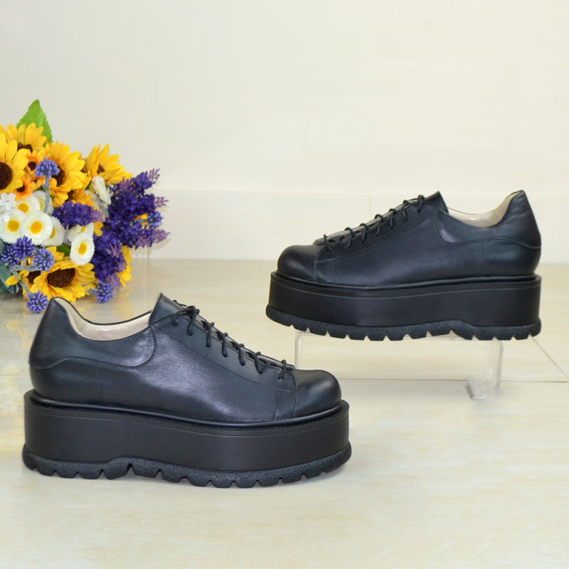 SNEAKERS Piele Naturala Medellin II