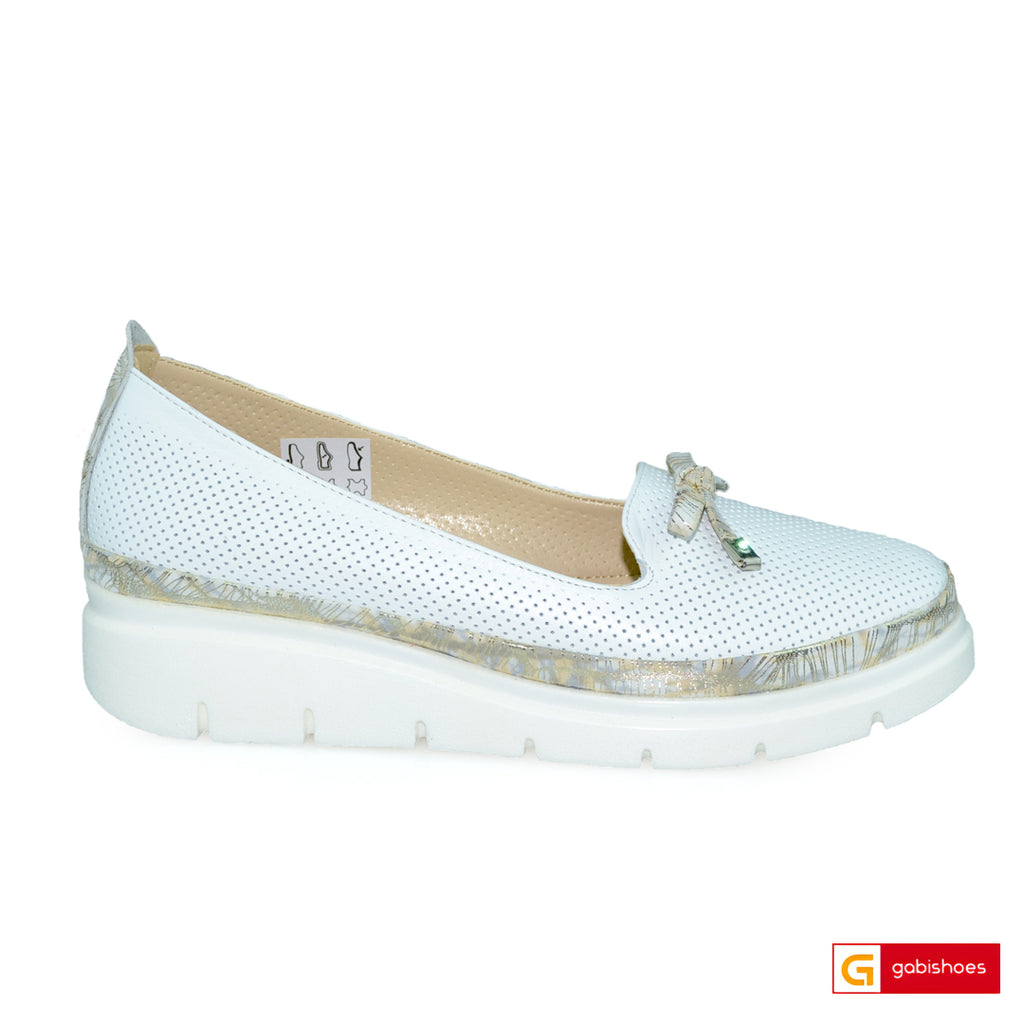 Pantofi Casual Dama Piele Naturala Gabriela 633-450