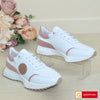 Pantofi Casual Piele Naturala Pudra Gabina 700