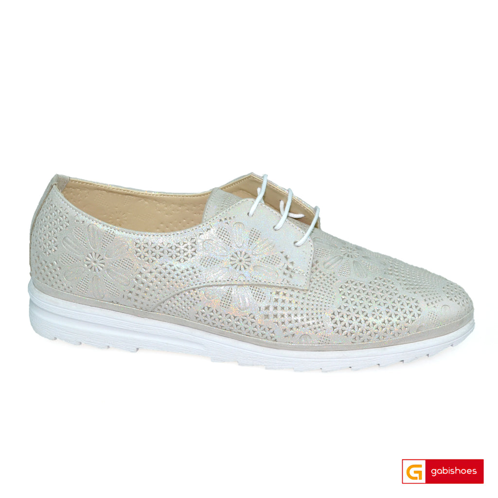 Pantofi Casual Dama Piele Naturala Nely 137-172