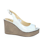 Sandale Casual Dama Piele Naturala Ema 260-181-4