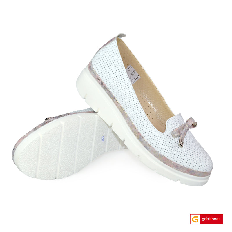 Pantofi Casual Dama Piele Naturala Mary 633-835