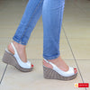 Sandale Casual Dama Piele Naturala Ema 260-181-4