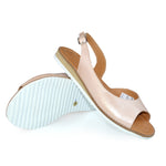 Sandale Casual Dama Piele Naturala Melissa 5338-4