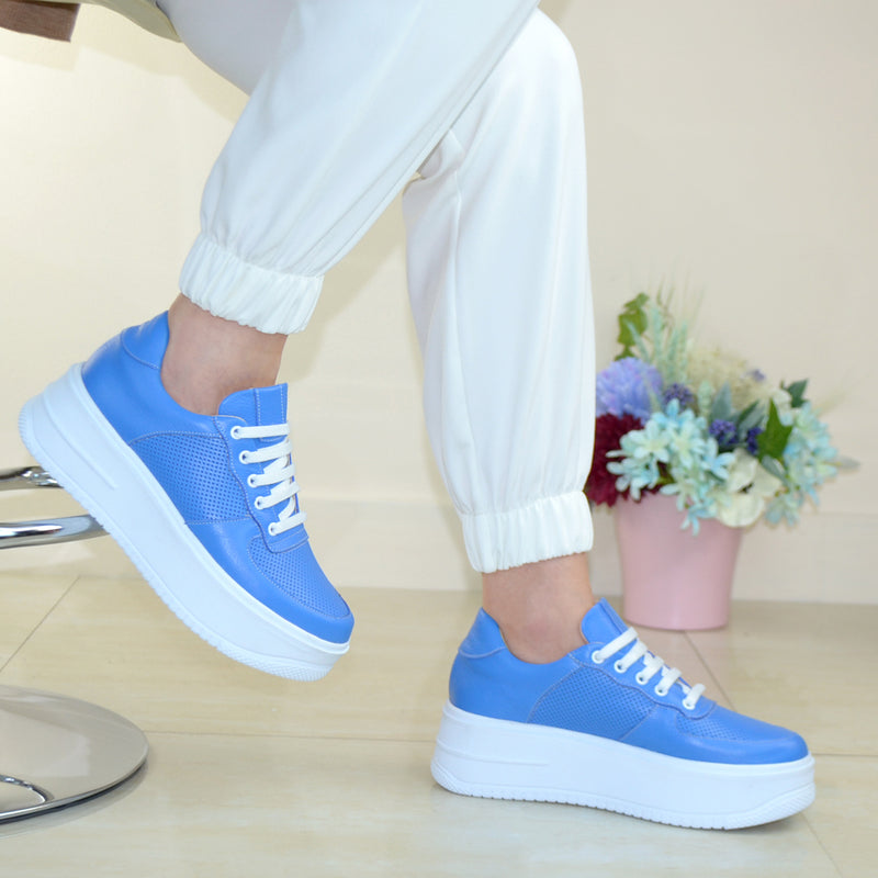 Pantofi Sport Blue Lorena TOKIO