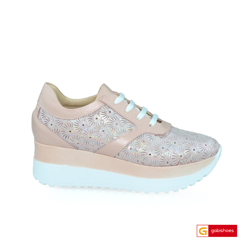 Pantofi Casual Dama Piele Naturala Katy 740-179