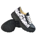 Pantofi Casual Dama Piele Naturala Amalia 488