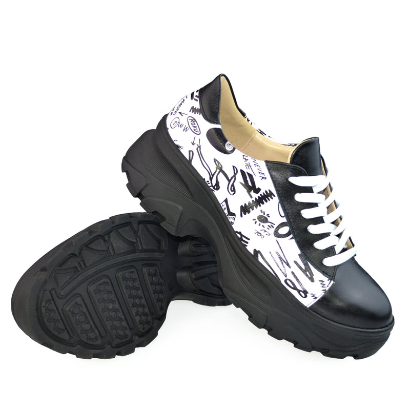 Pantofi Casual Dama Piele Naturala Amalia 488