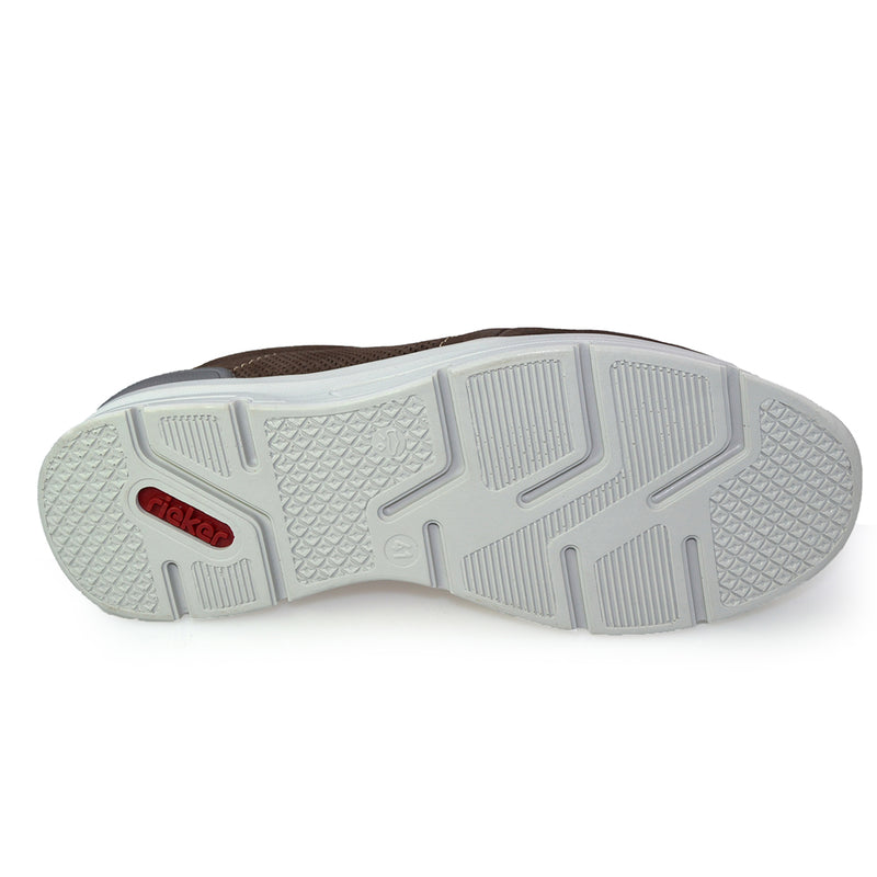 Pantofi Casual Barbat Piele Naturala Rieker R16406-25