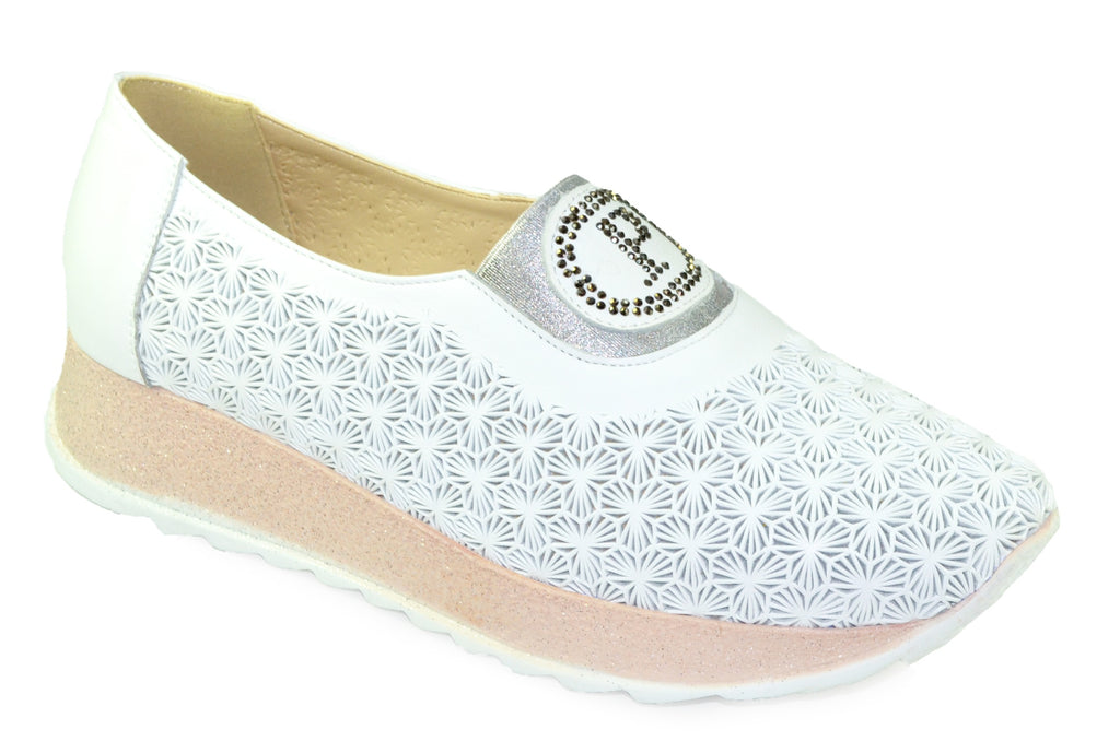 Pantofi Casual Dama Piele Naturala Alona III